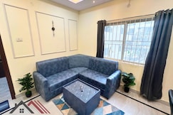 102 Stylish 2BHK Apartment in Attapur, Hyderabad