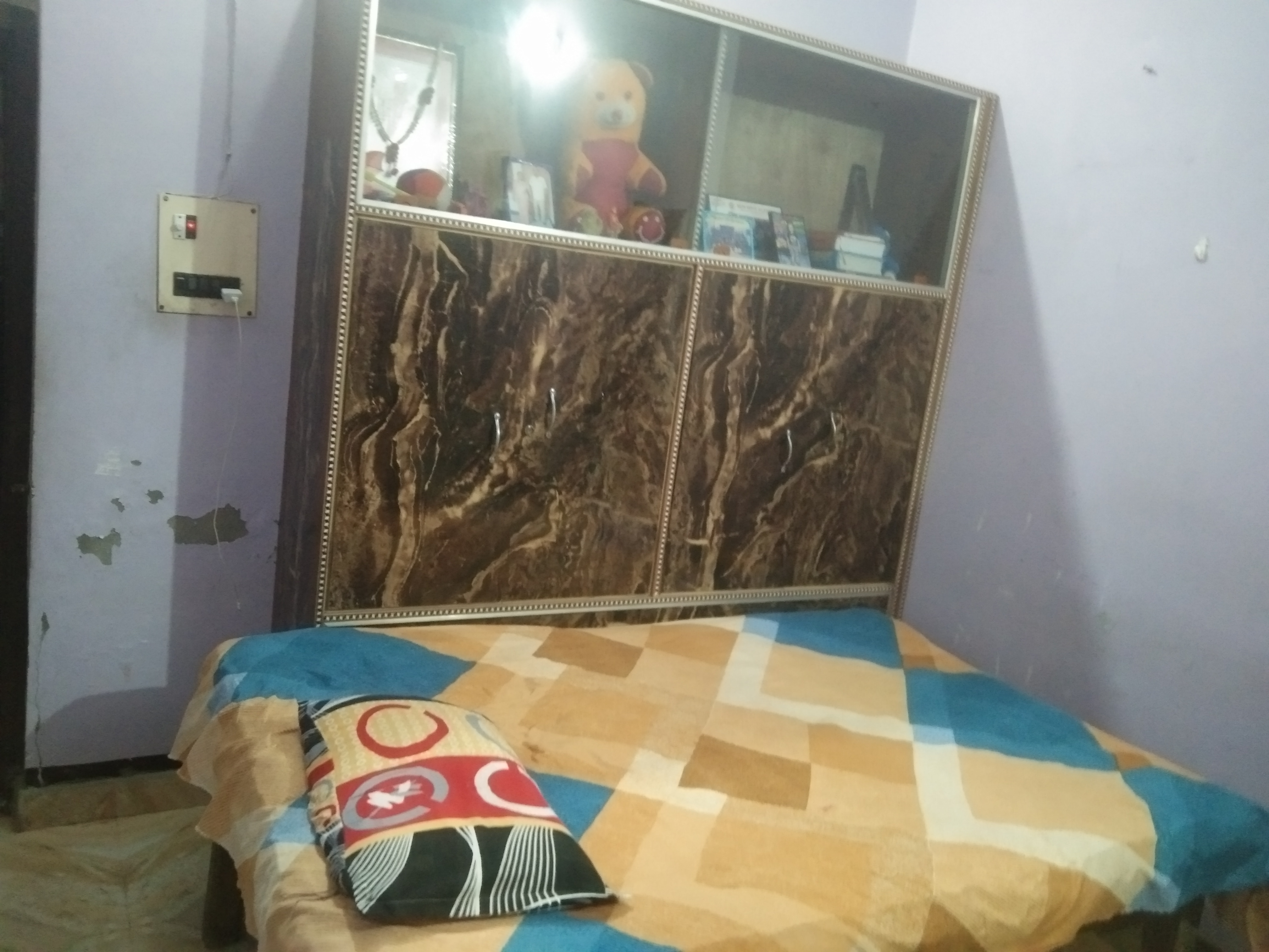 Pushpa Homestay - Tap to explore photos