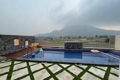 Rasa PoolVilla, Sidlaghatta