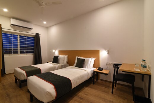 Townhouse Sarjapur Road Formerly Hotel Ace