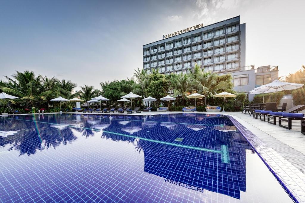 Amarin Resort & Spa Phu Quoc - Tap to explore photos