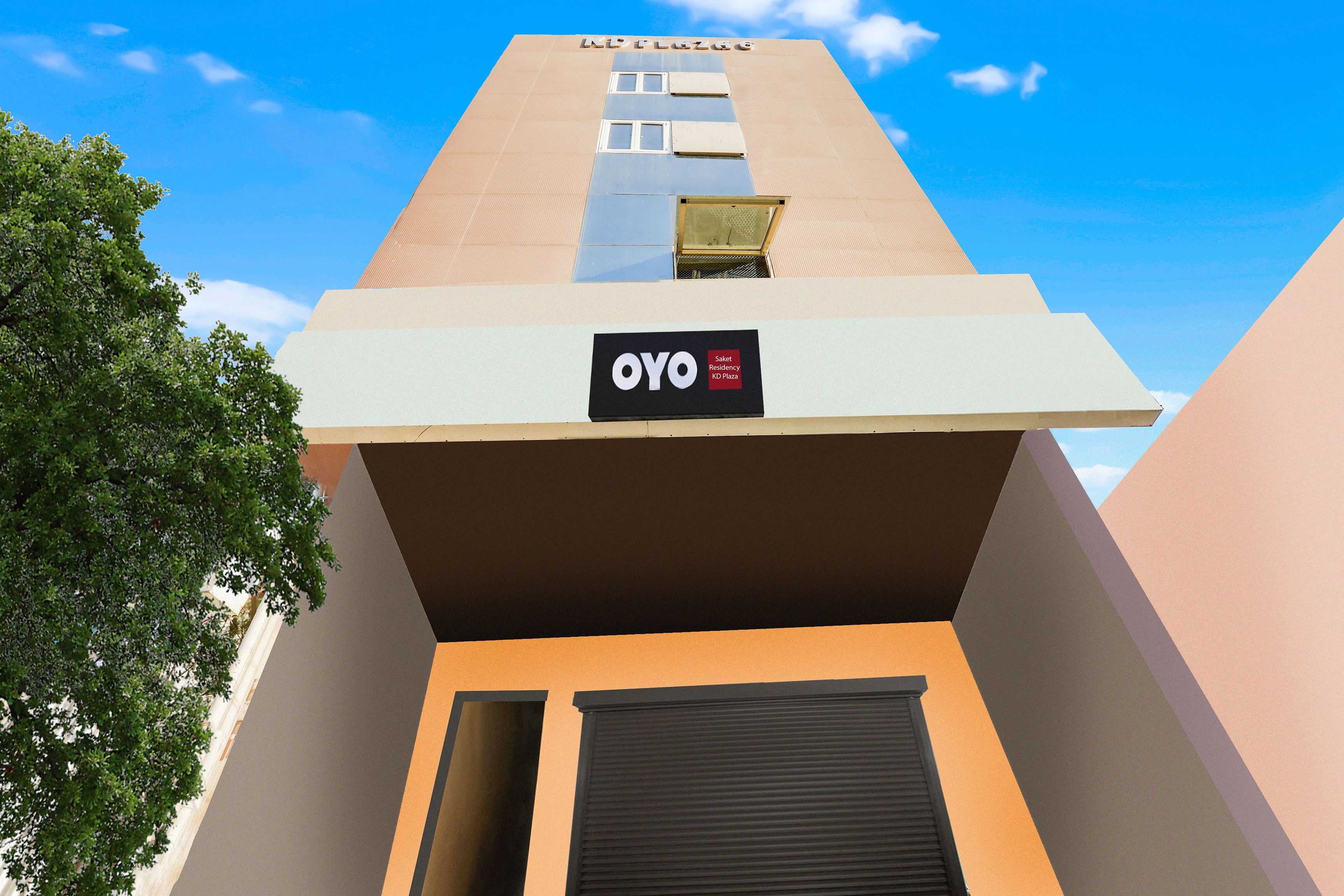 Hotel O KD Plaza 6 - Tap to explore photos
