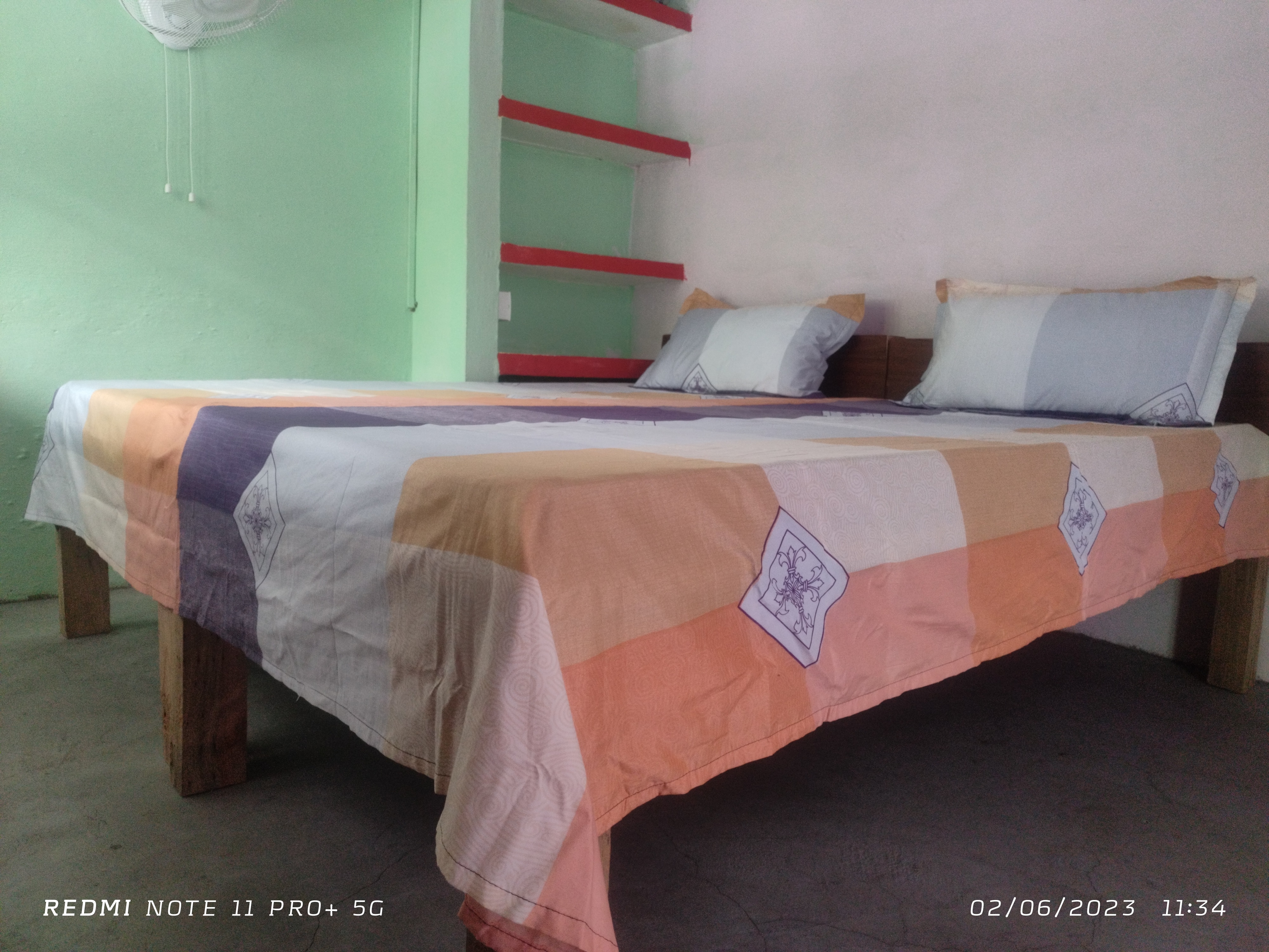 Rudraksha Home Stay - Tap to explore photos