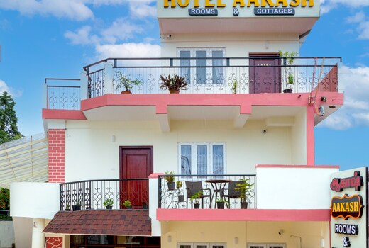 Aakash Rooms and cottages