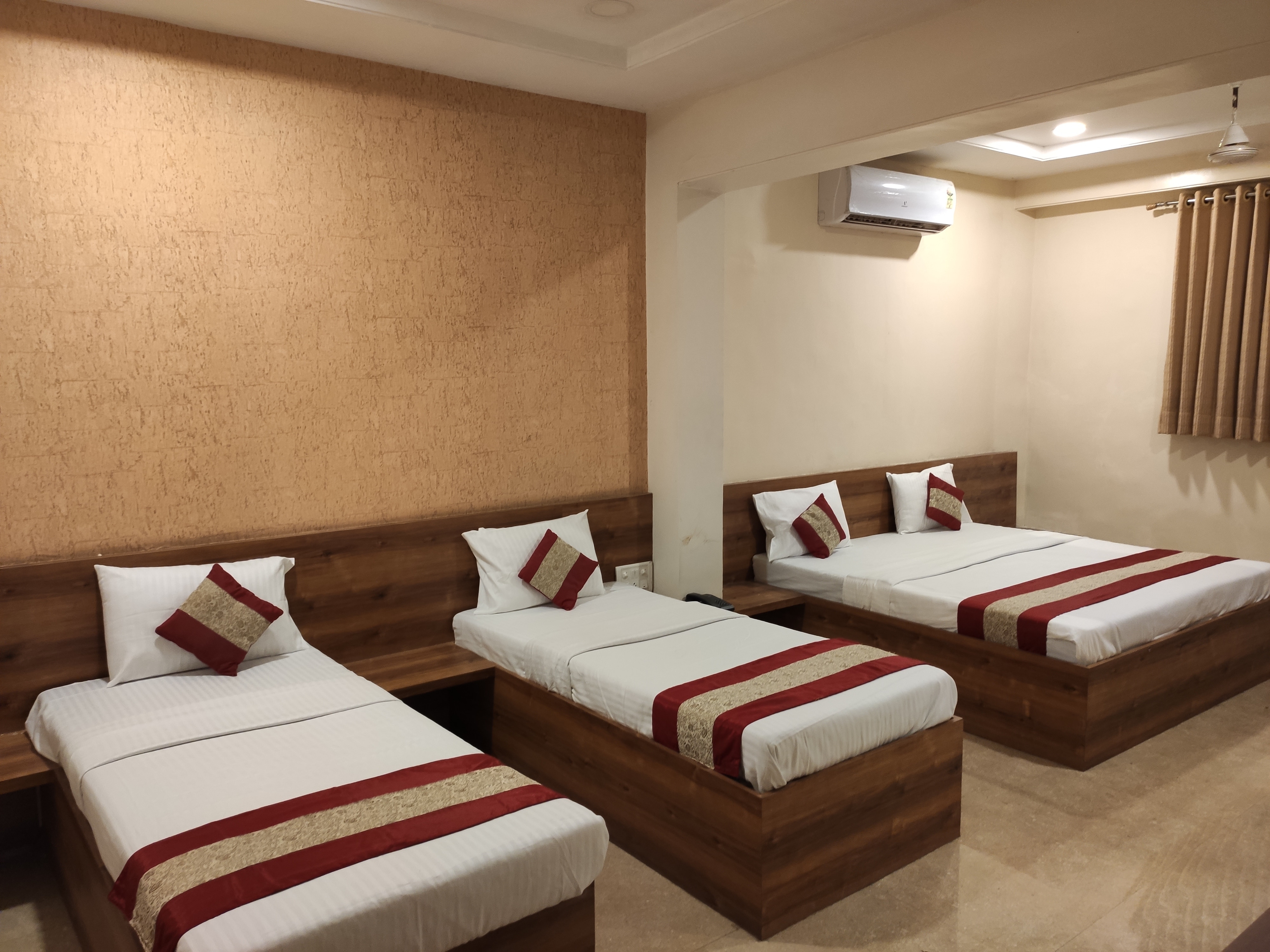 Family AC Room 1