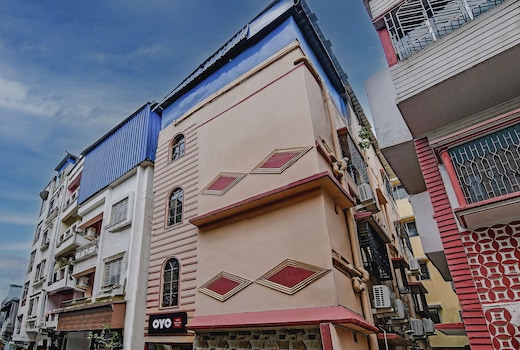Hotel O Padmavati Projects Pvt Ltd Near Netaji Subhash Chandra Bose International Airport