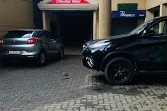 HOTEL MERIDIAN PALACE, Kannur