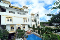 Royal Heritage Haveli Udaipur, Udaipur