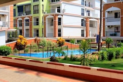 Candolim Dream - 1bhk Luxury Apartment, Goa
