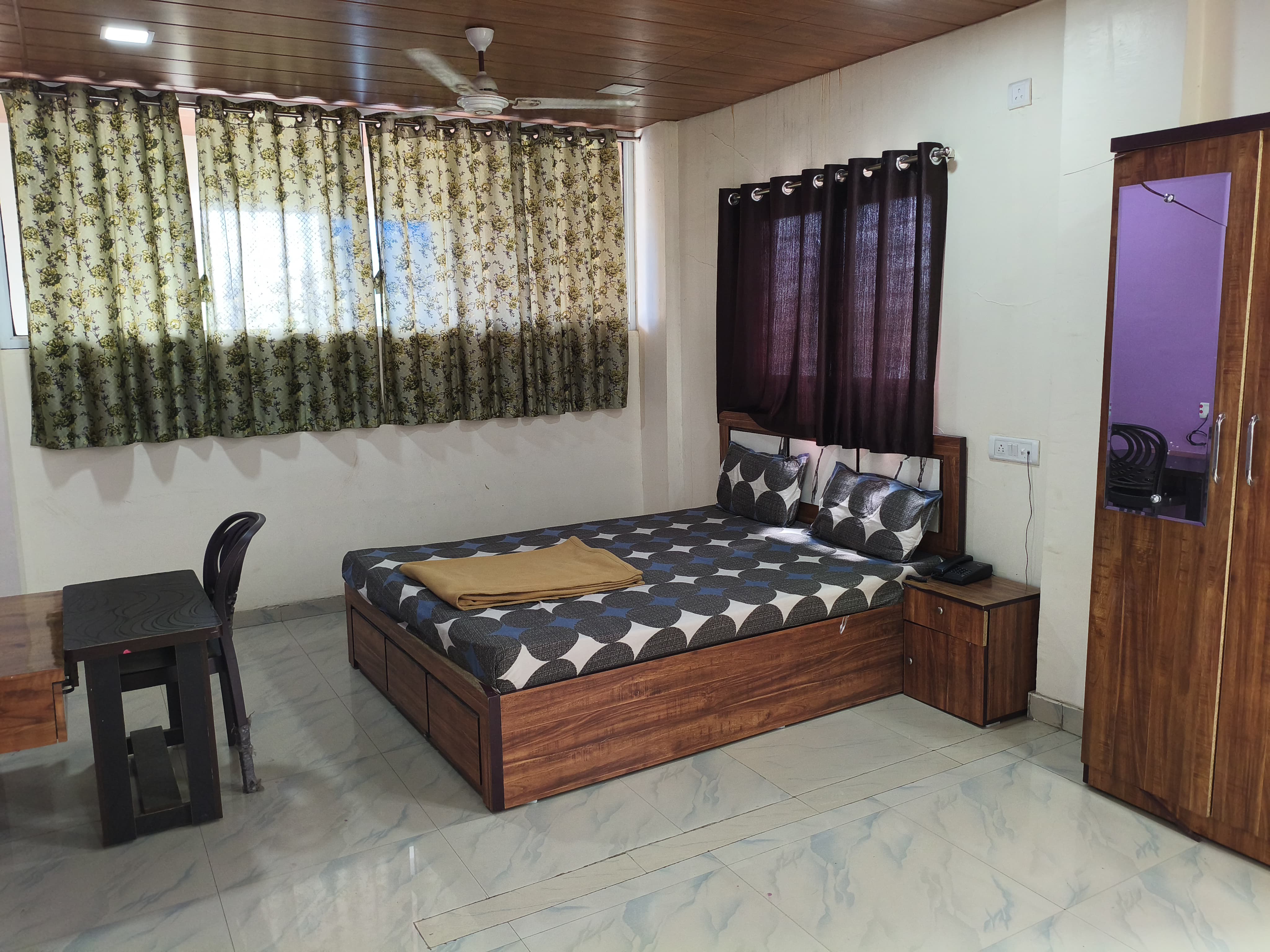 HOTEL CHAITANYA INN - Tap to explore photos