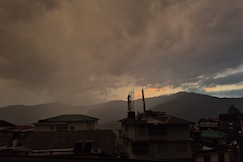 Hotel Kanchanjunga Inn, Ravangla