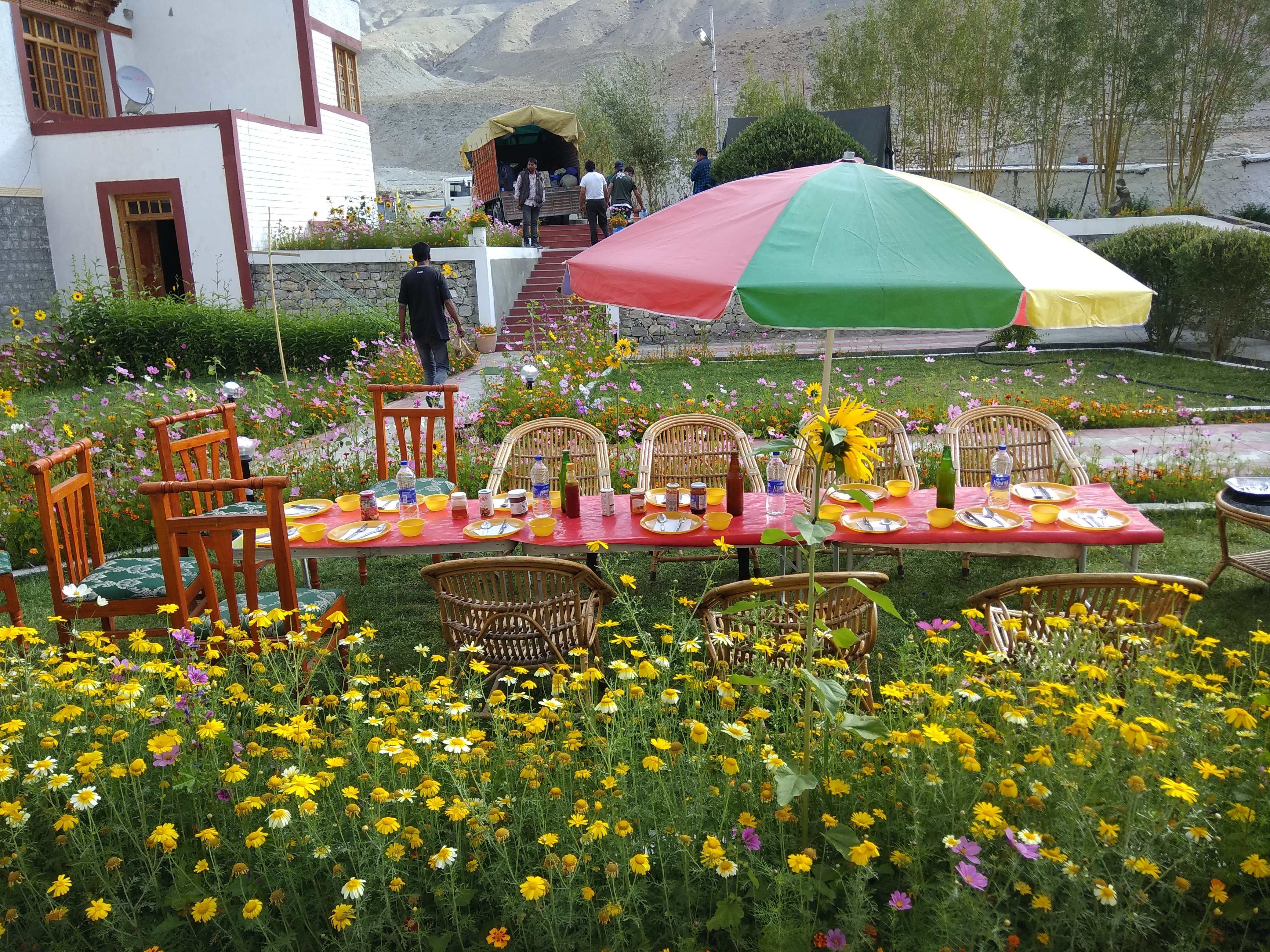 Hotel Pangong Residency - Tap to explore photos