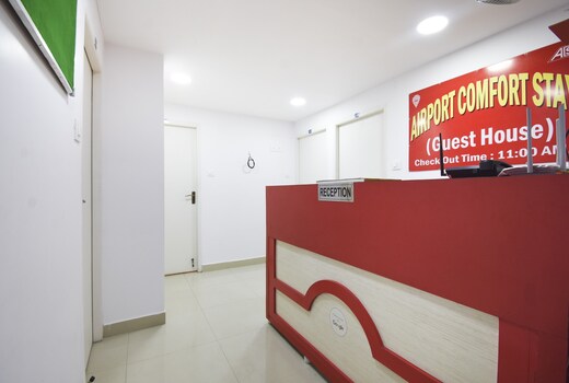 Super Hotel O Airport Comfort Stay
