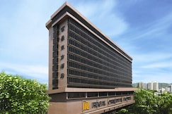 Regal Oriental Hotel, Hong Kong