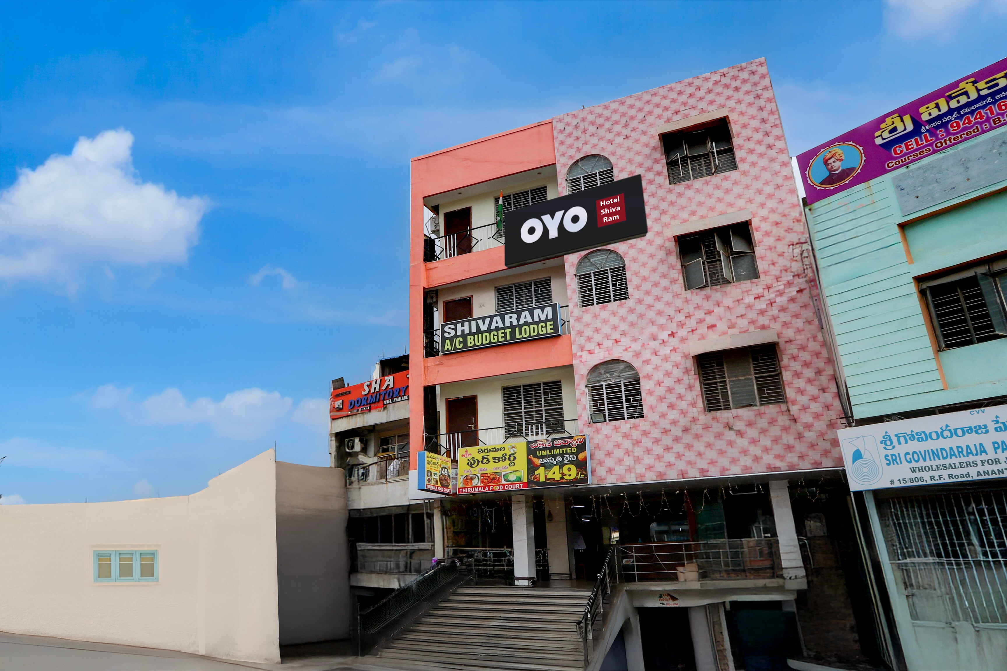 Hotel O Shiva Ram Budget Rooms - Tap to explore photos