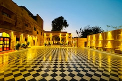 Hotel Narayan Niwas Palace, Jaisalmer