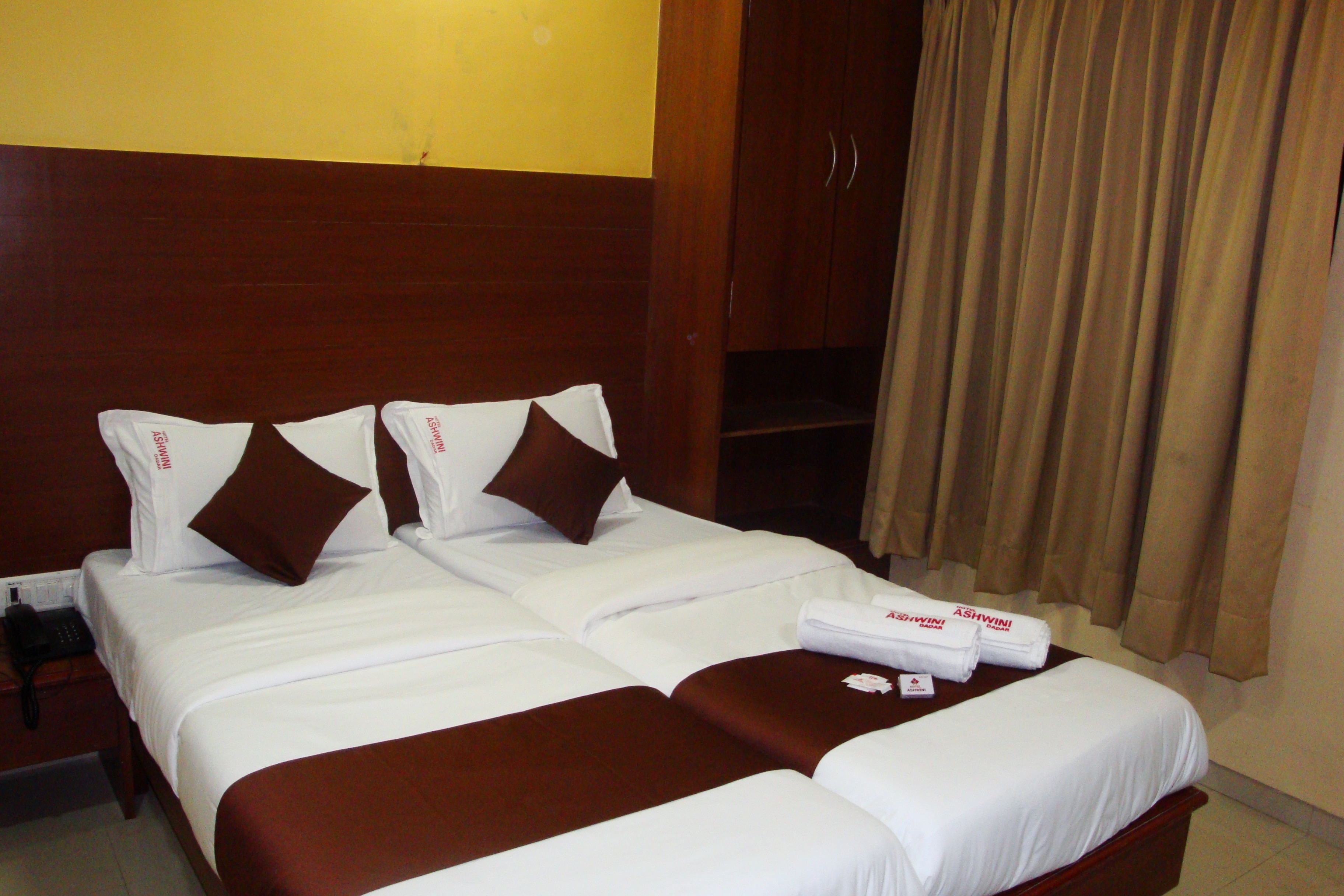 Hotel Ashwini - Tap to explore photos