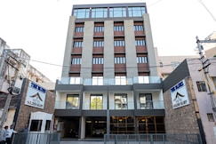 The Blues Hotel Golden Glory Rajkot, Rajkot