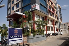 HOTEL FORTUNE BLUE, Sikar