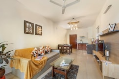 Mario Boutique 2BHK Flat Near Baga Beach, Goa