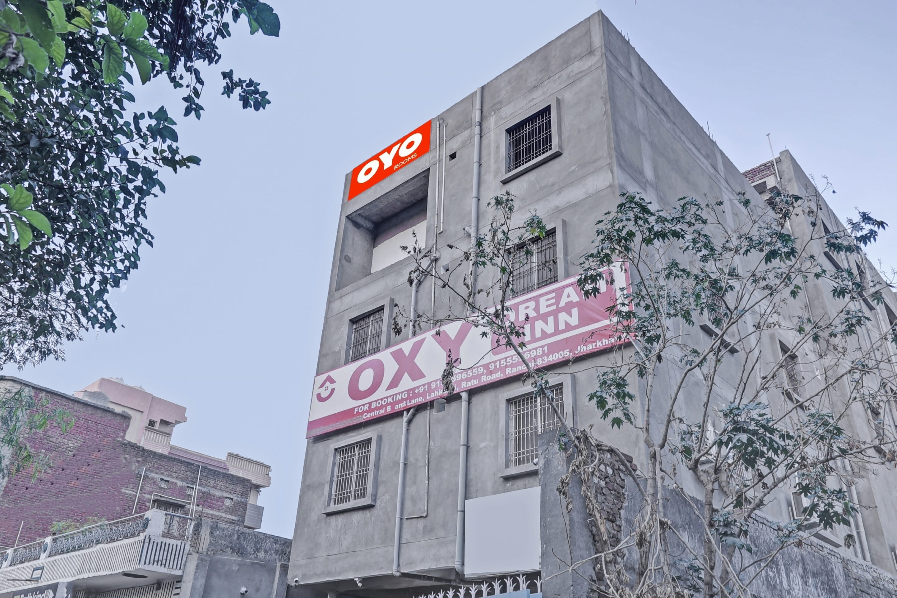 Oxy Hotel Dream Inn - Tap to explore photos