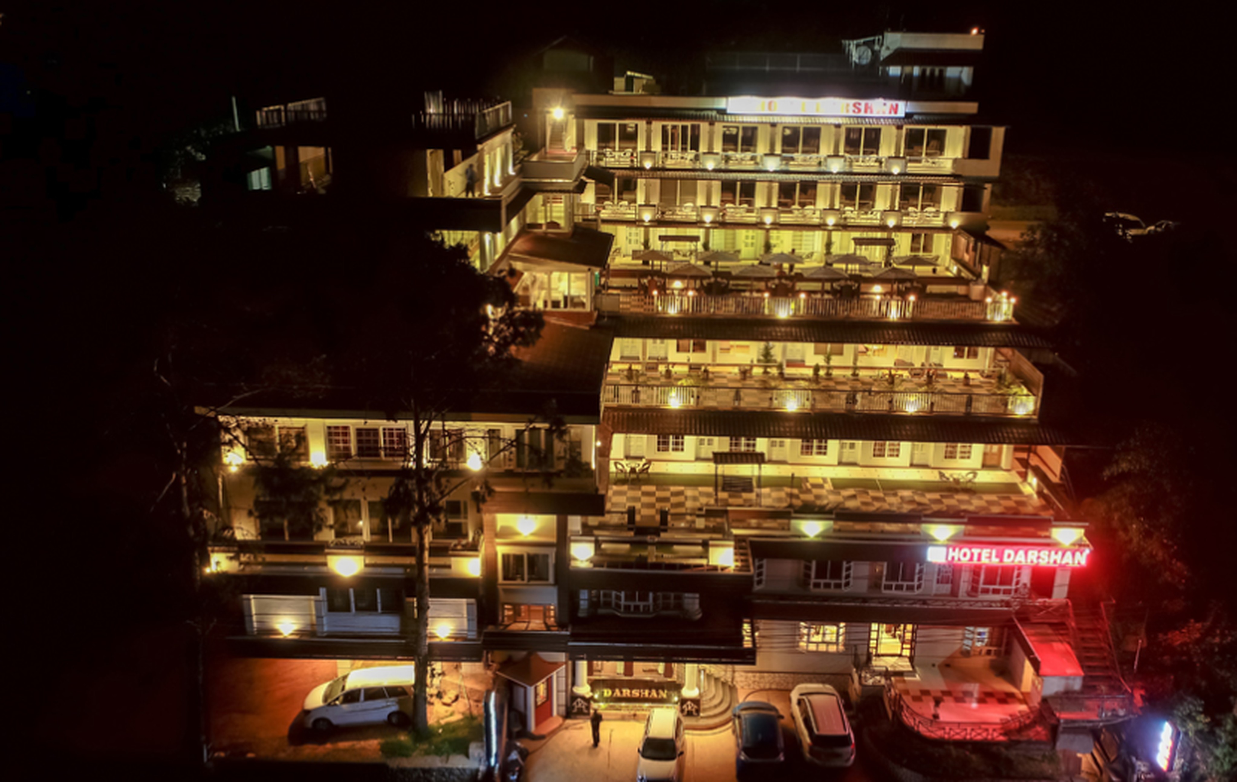 DARSHAN HOTEL OOTY Best Rates on Ooty Hotel Deals, Reviews & Photos