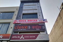 Hotel O NICE HOTEL, Faridabad
