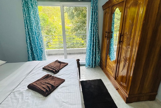 Lavish 2bhk Apartment near Palolem Beach