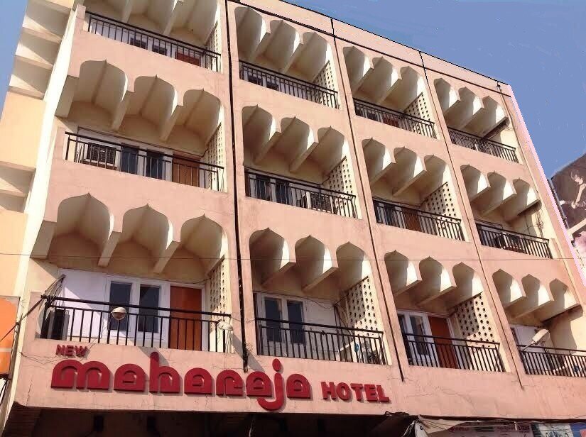 Photos of New Maharaja Hotel Hotel in Moradabad