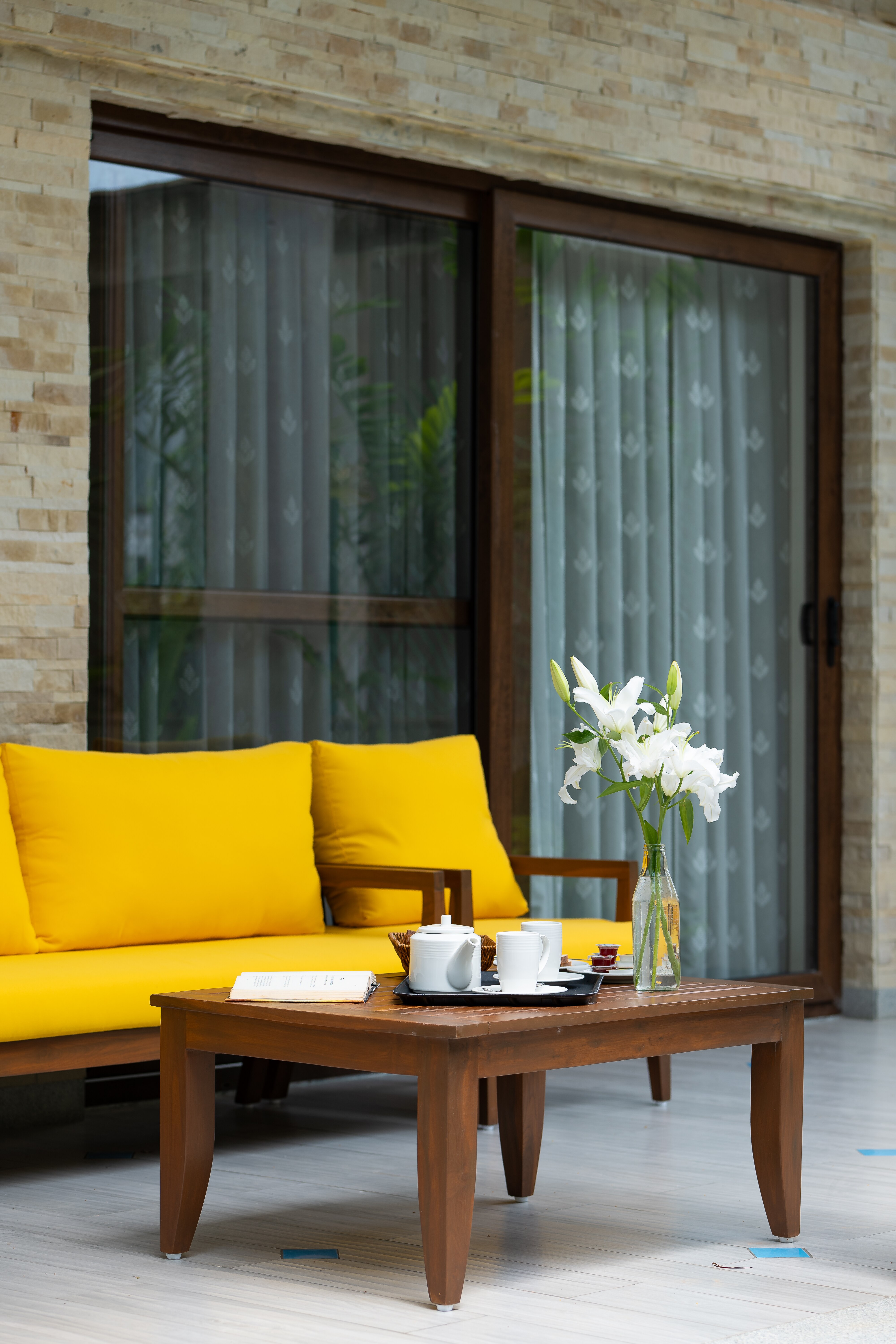 Melhor stays villa L-M 304 Luxurious 3bhk villa, Anjuna - Tap to explore photos