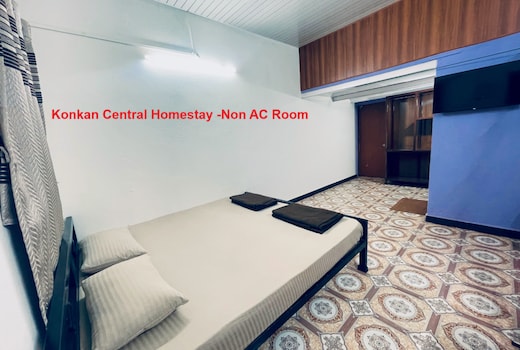 Konkan Central Budget Home stay with food serivce