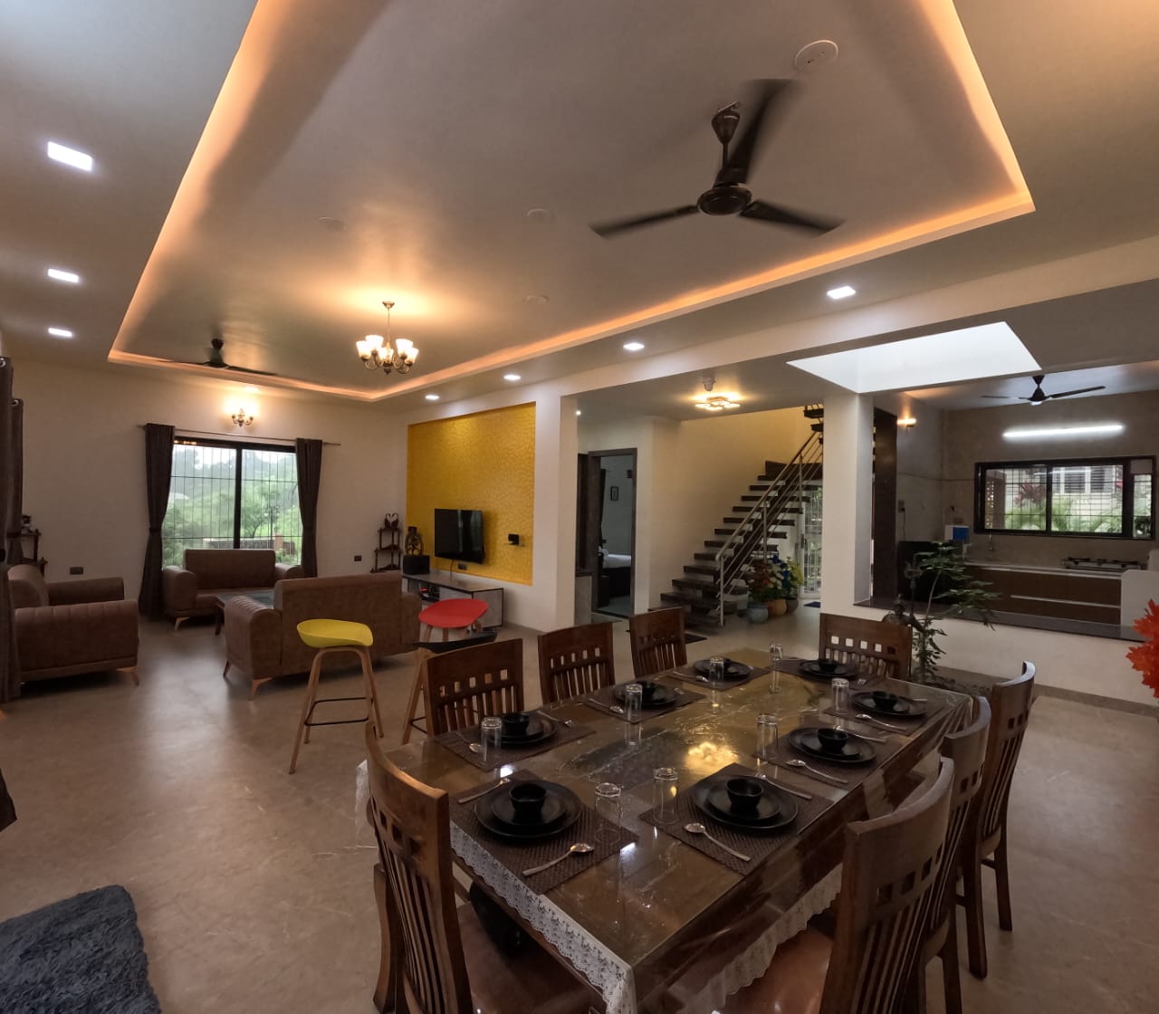 Breeze The Hills 4BHK Villa by RoRa Villas - Tap to explore photos
