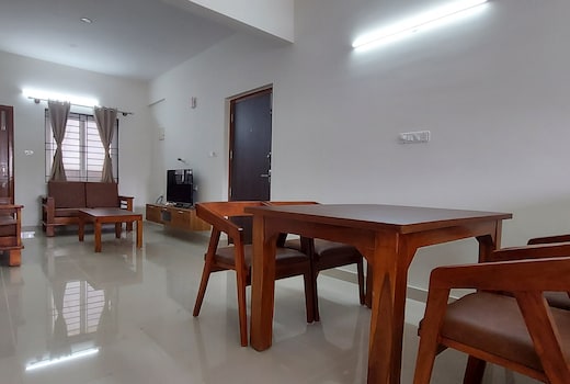 Tranquil Serviced Apartment - Sarjapur 2 BHK Bangalore