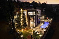 Raha Retreat By Royal Bliss Host, Mahabaleshwar