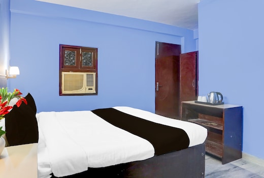 Hotel O Green Park Residency 2