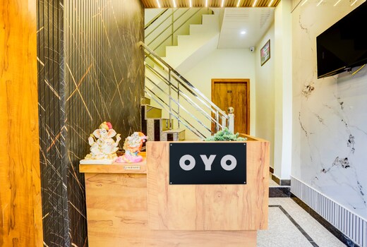 Hotel O Anushka P Guest House