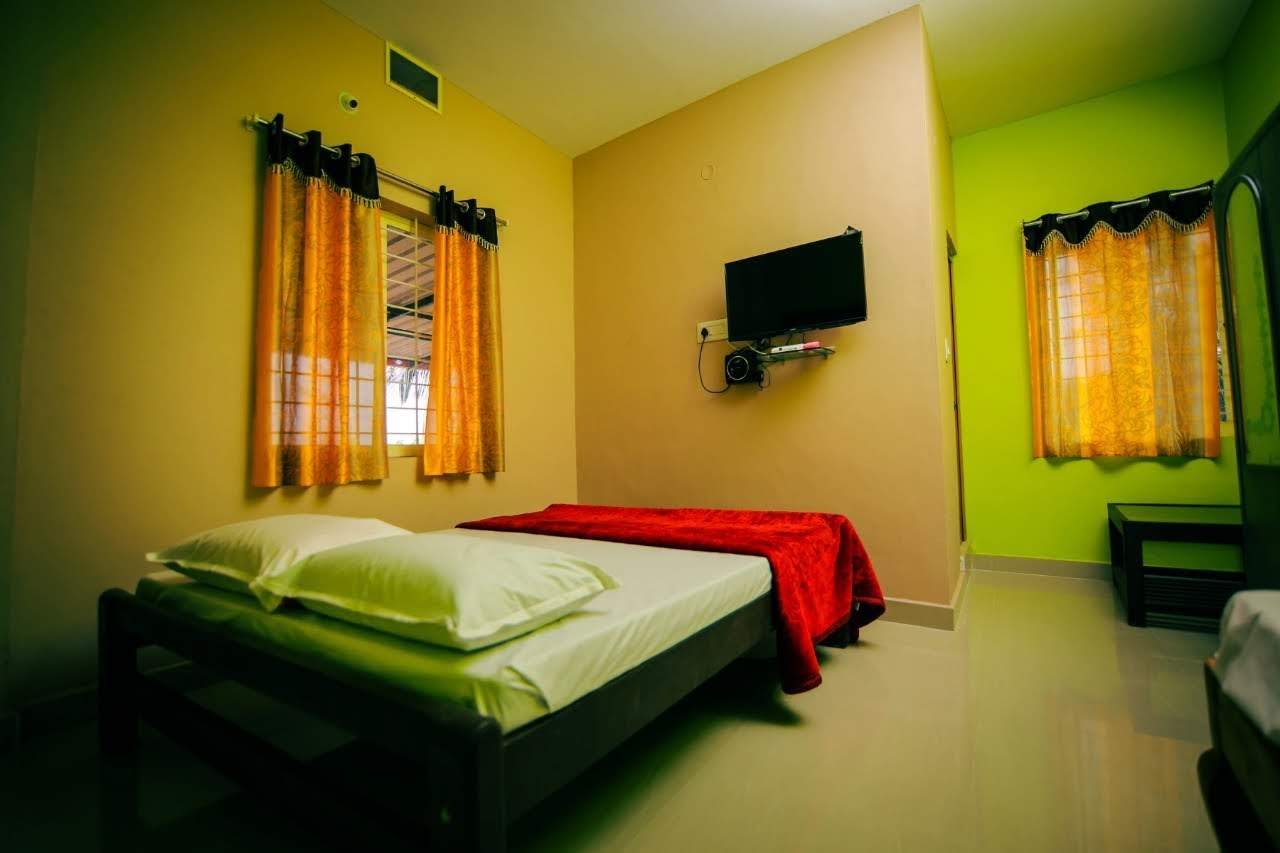 Coorg Maruti Estate Stay - Tap to explore photos