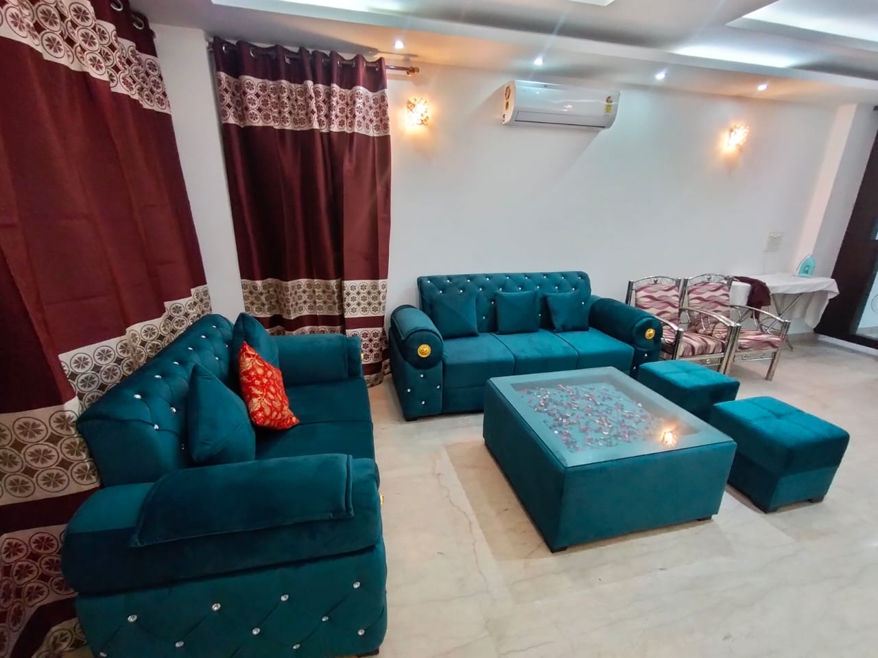 Namastey Homes 4 BHK independent apartment - Tap to explore photos