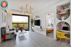 The Russet House 2BHK Candolim, Goa