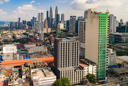 Hilton Garden Inn Kuala Lumpur North Hotel Details Page Makemytrip Com