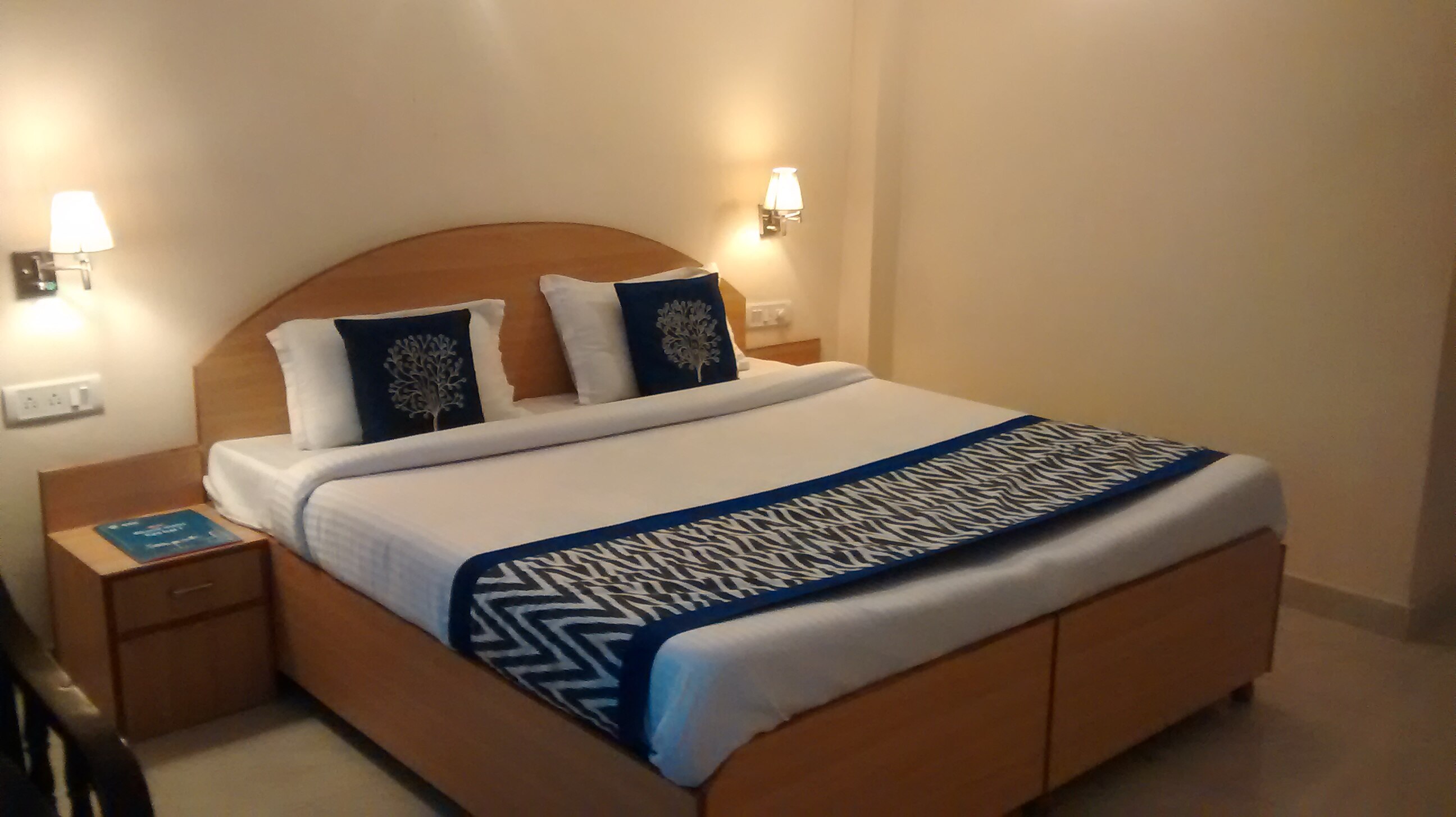 HOTEL PURNIMA - Tap to explore photos