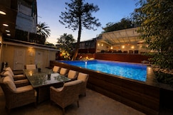 Hotel Marigold With Swimming Pool by SAH, Mount Abu