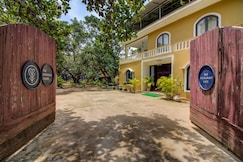 The Mandrem House | Luxury 4 BHK Pool Villa, Goa