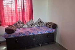 Belaku Cozy 1BHK Home with private Terrace Swing, Mysore