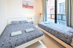 Antwerp Central One Bedroom Apartment, Antwerp