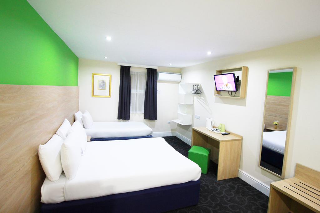 Best Western London Queens Hotel Crystal Palace - Tap to explore photos