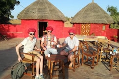 Osian Camel safari and Village home stay, Osian
