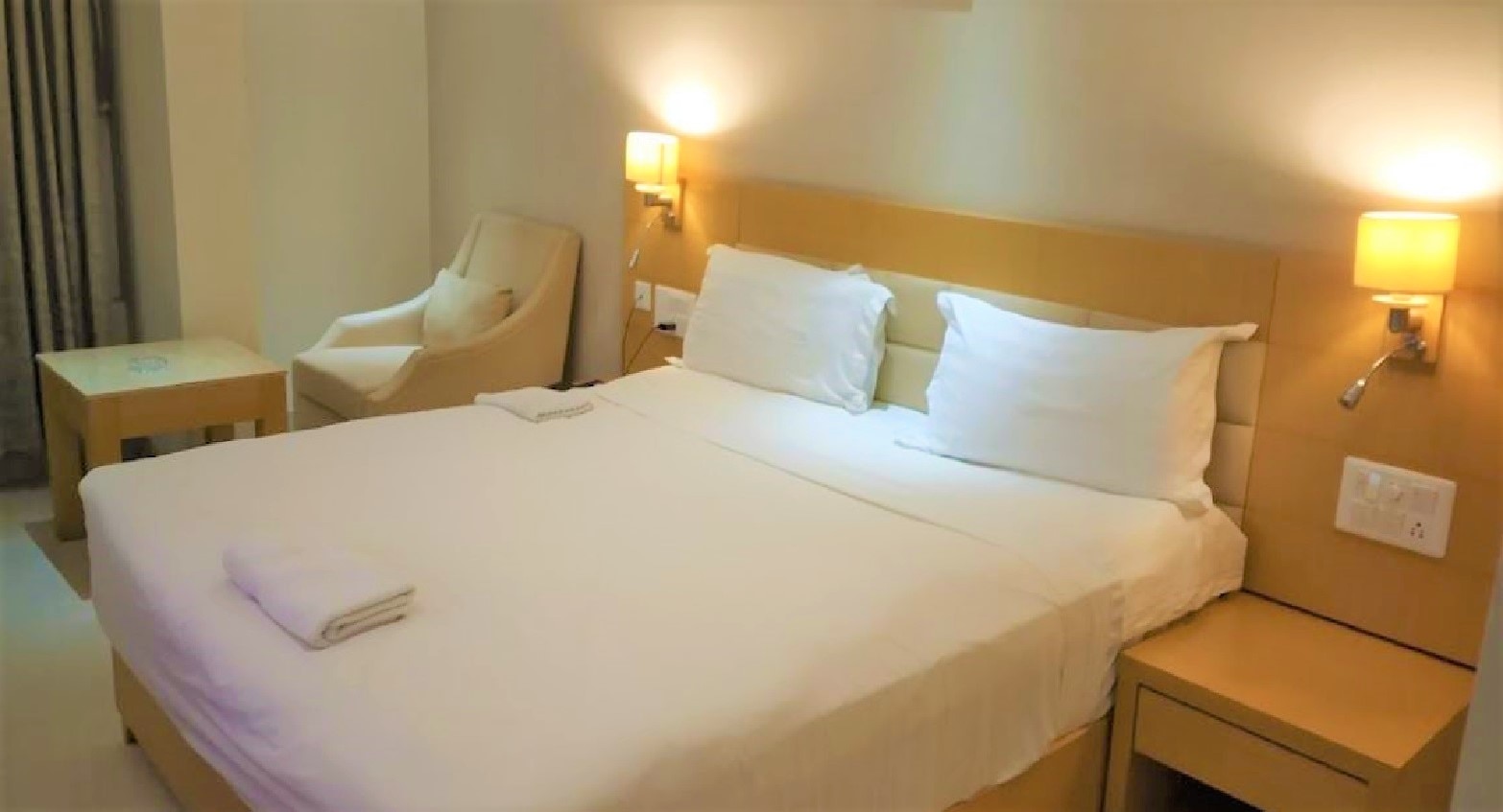 Hotel Deo Residence & Resorts - Tap to explore photos
