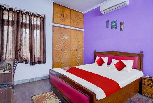 Hotel O Heaven Inn