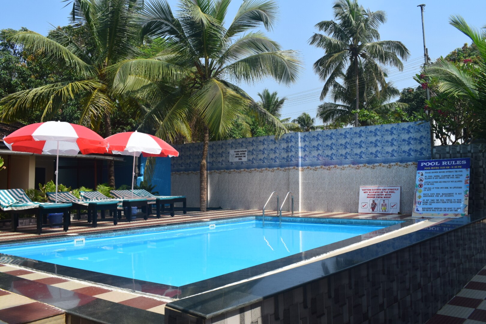 Sunset Cottages Baga Goa Goa Inr 885 Off 1 8 0 0 Resort